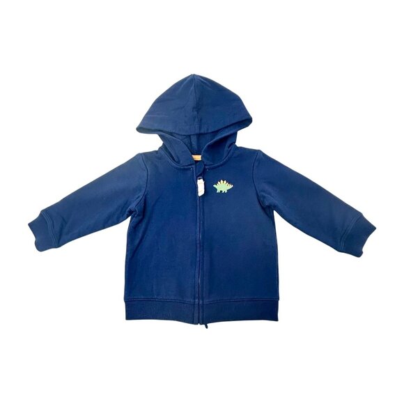 Ralph Lauren Romper, Jumping Beans Sweatshirt, Absorba Sweater - Size 9M - Picture 9 of 13